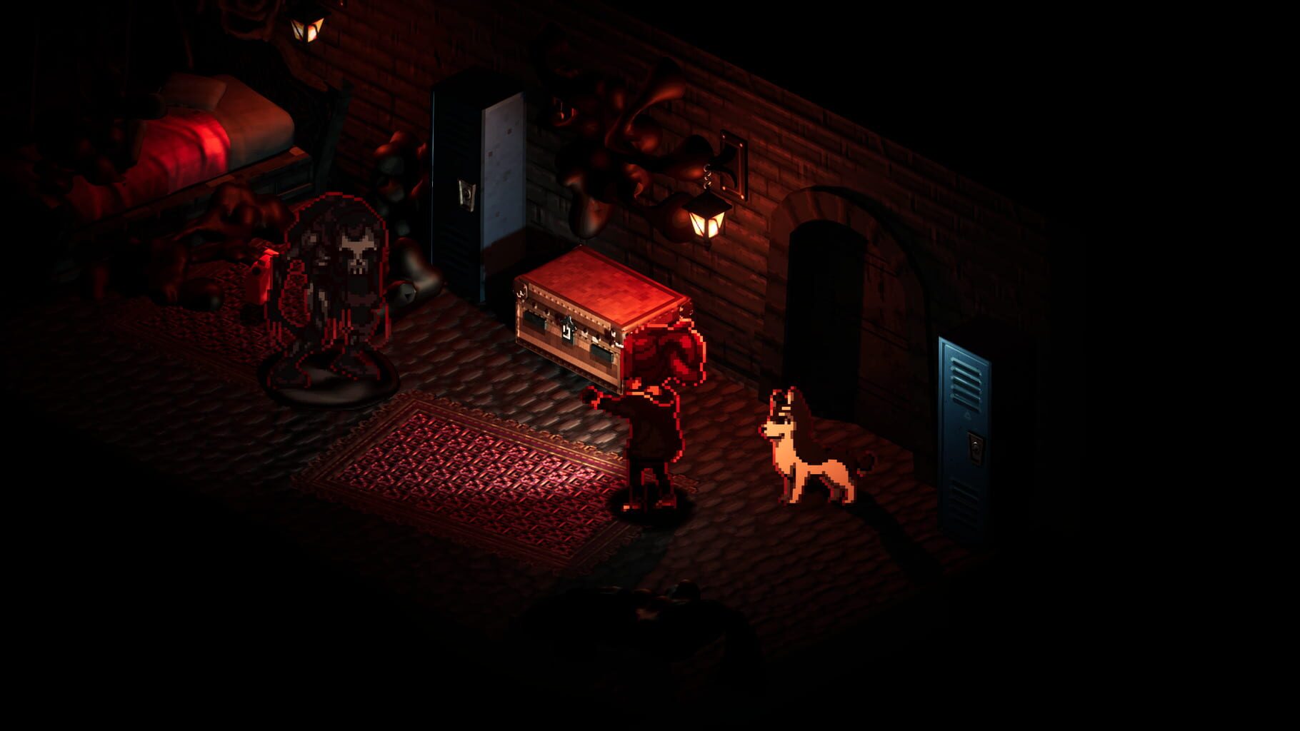 Screenshot for Enigma of Fear