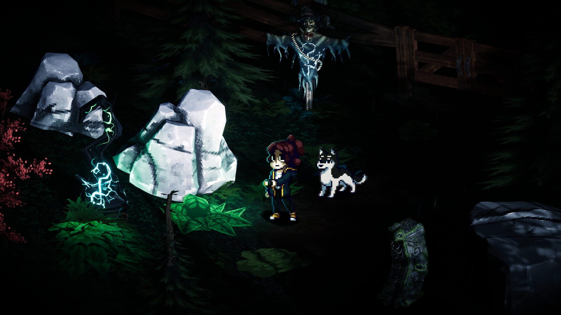 Screenshot for Enigma of Fear