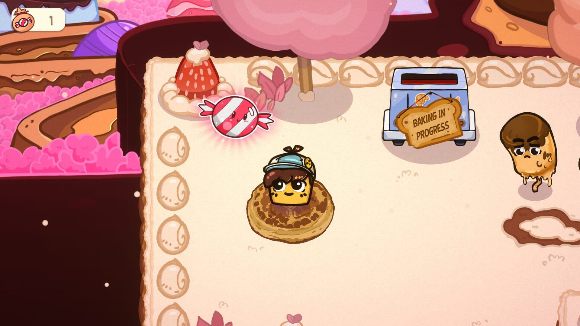 Screenshot for Pardon My French Toast