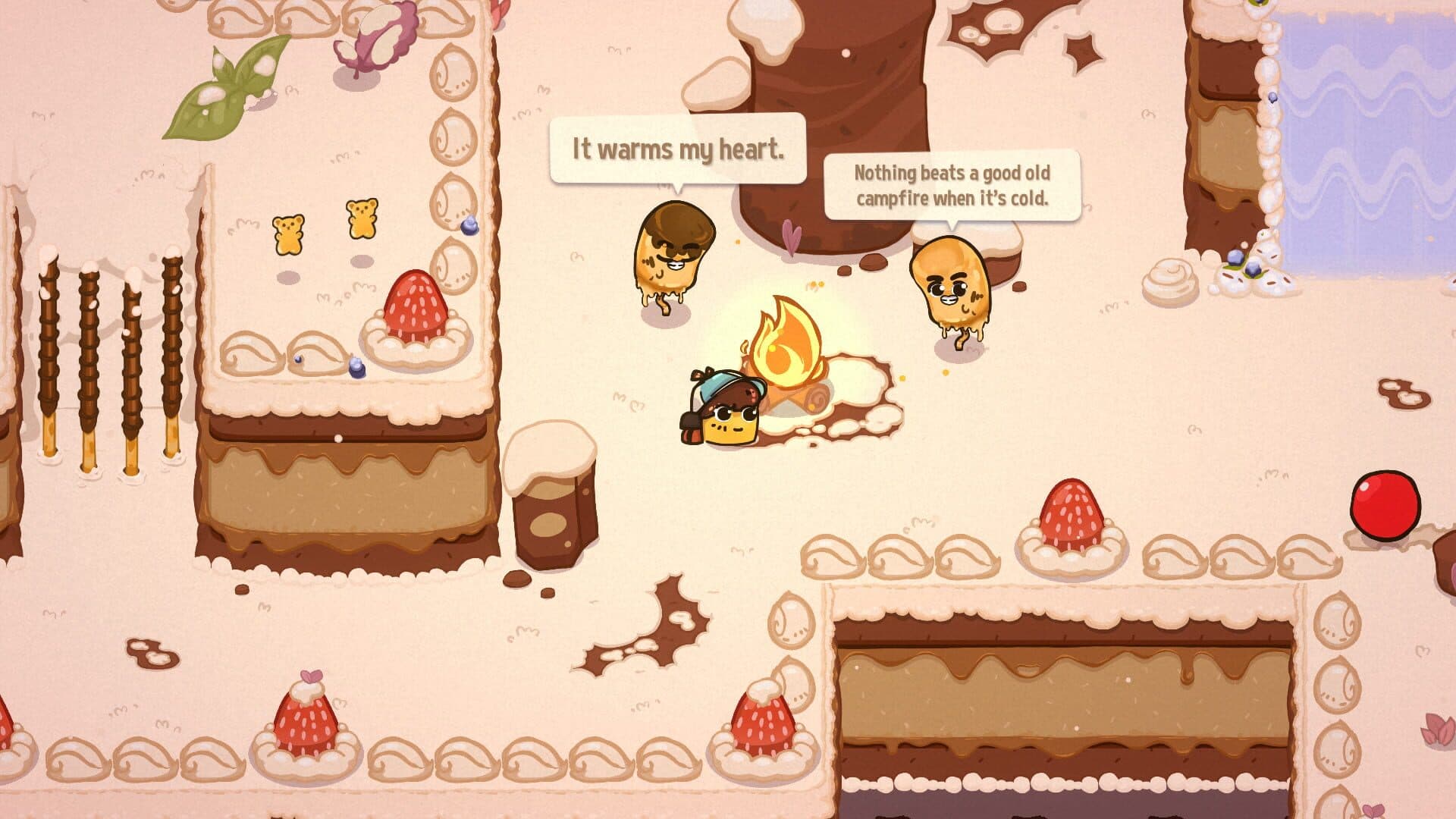 Screenshot for Pardon My French Toast