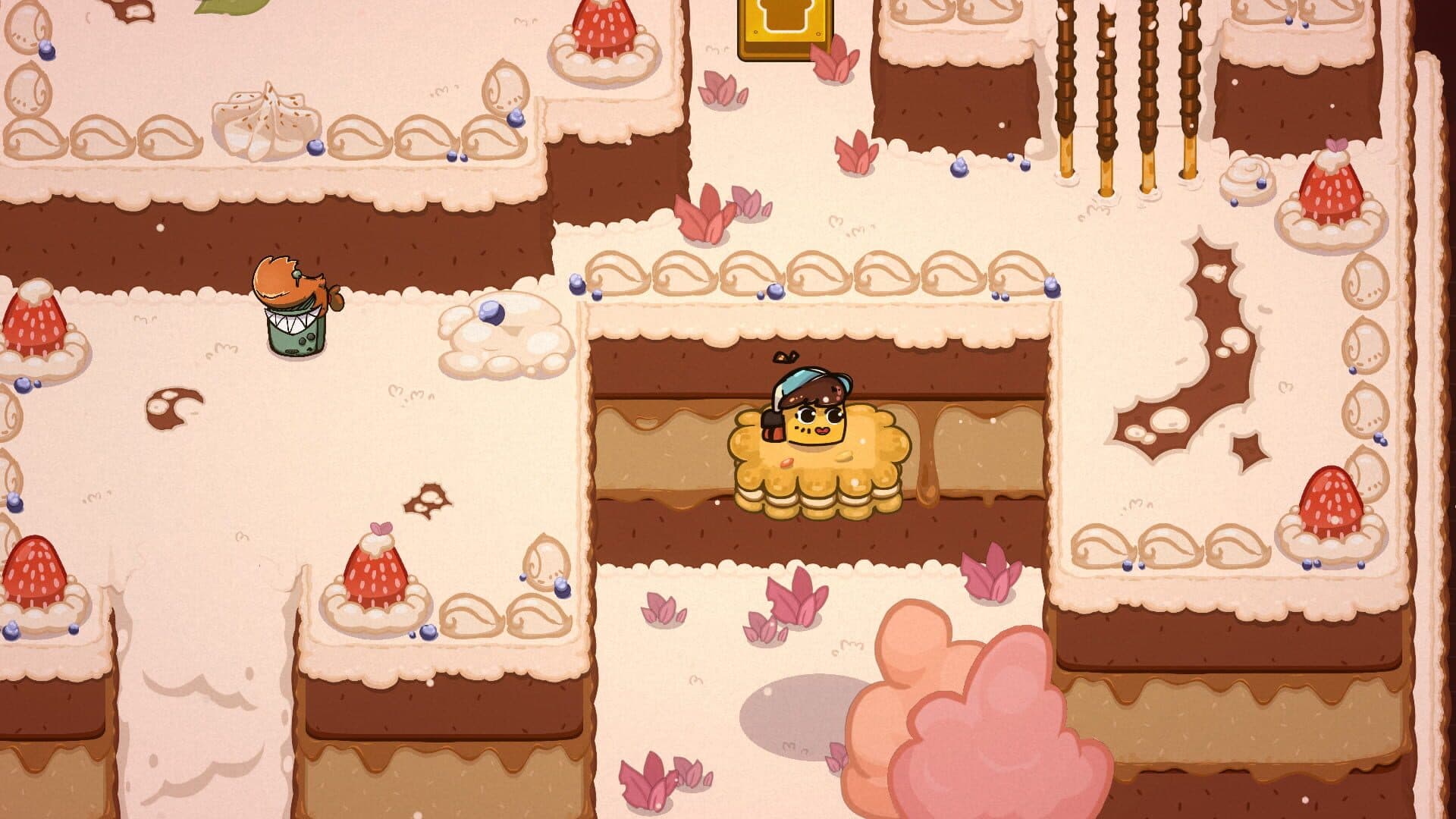 Screenshot for Pardon My French Toast