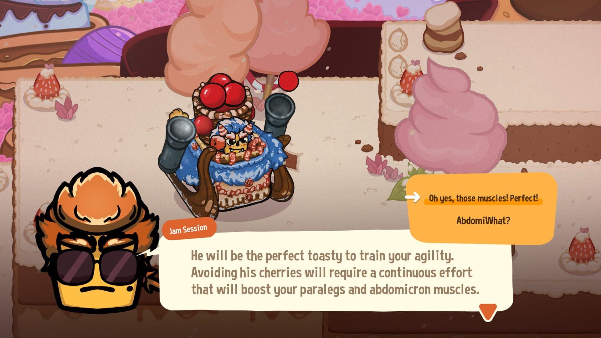Screenshot for Pardon My French Toast
