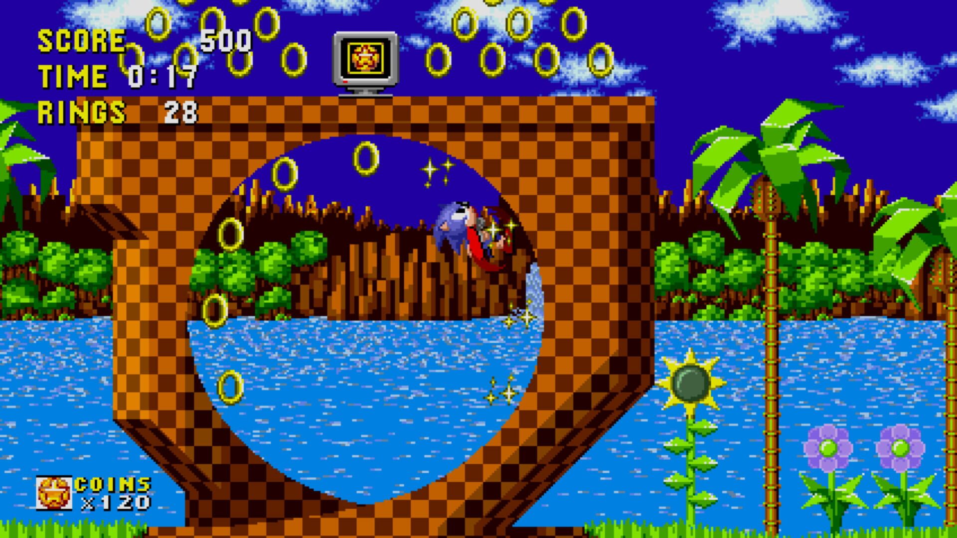 Screenshot for Sonic Origins