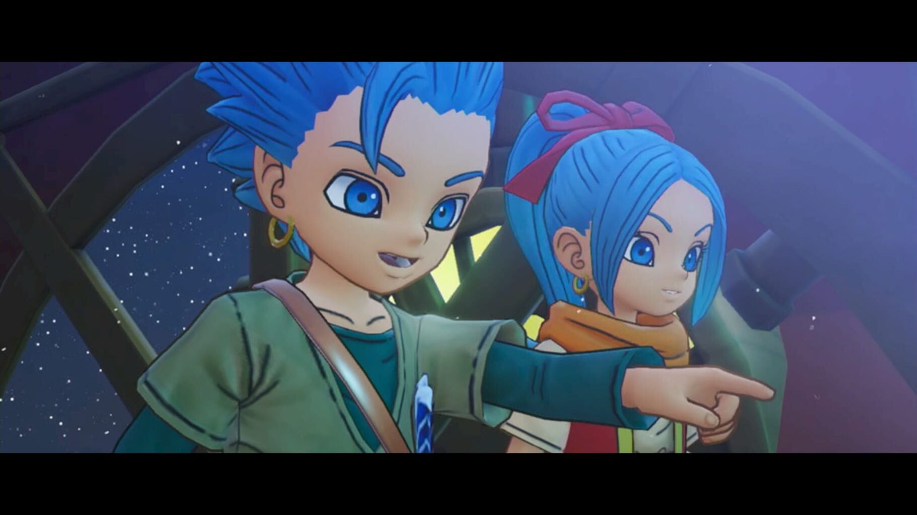 Screenshot for Dragon Quest Treasures