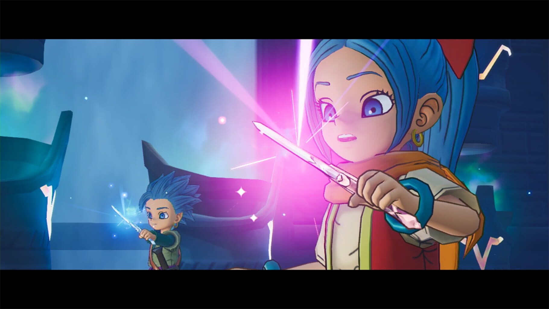 Screenshot for Dragon Quest Treasures