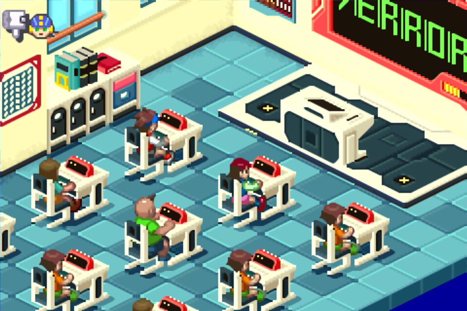 Screenshot for Mega Man Battle Network Legacy Collection