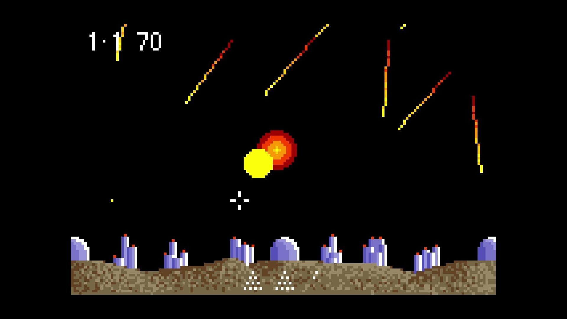 Screenshot for Atari 50: The Anniversary Celebration