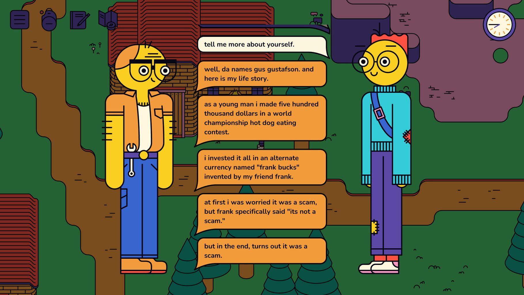 Screenshot for Hello Again