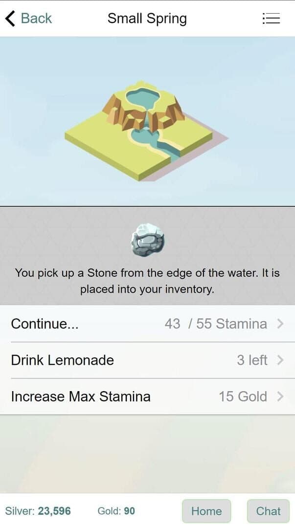 Screenshot for Farm RPG