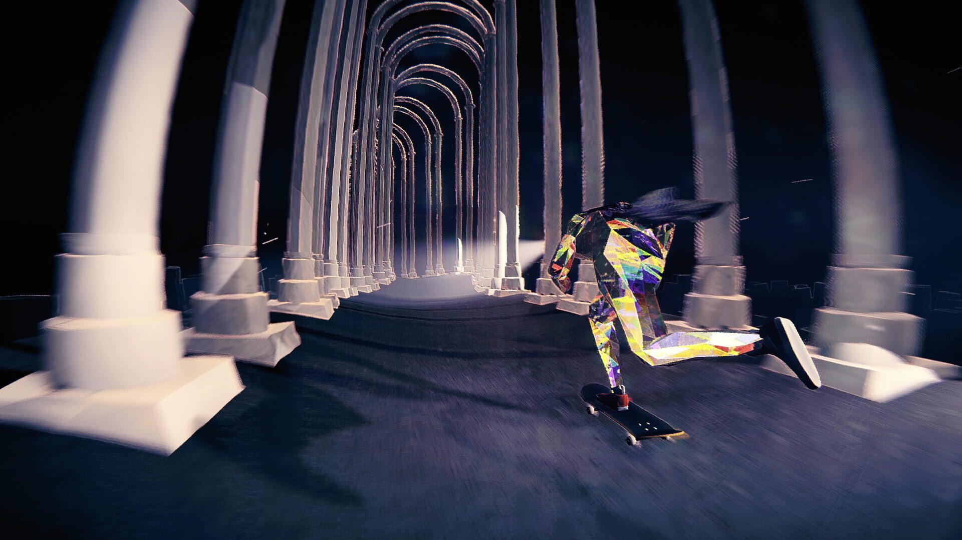 Screenshot for Skate Story