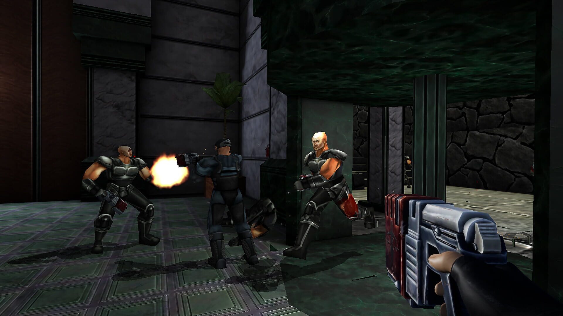 Screenshot for Sin: Reloaded