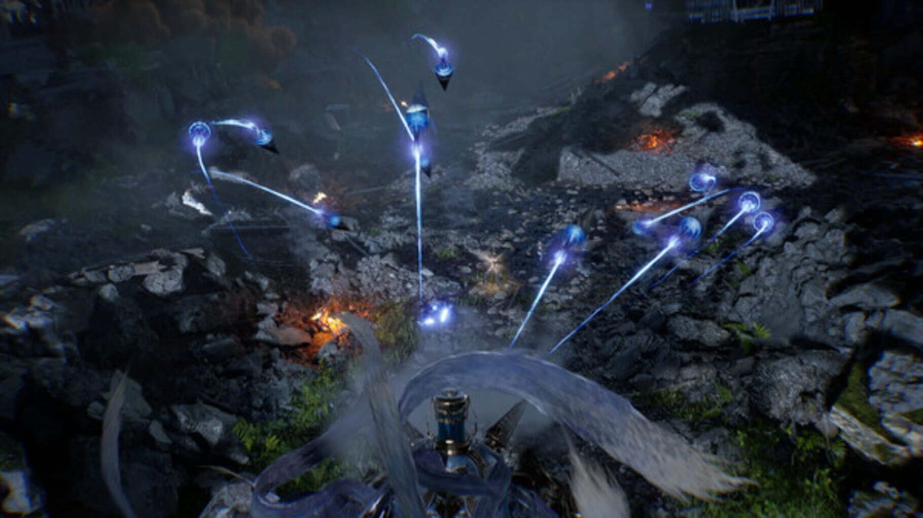 Screenshot for The First Descendant