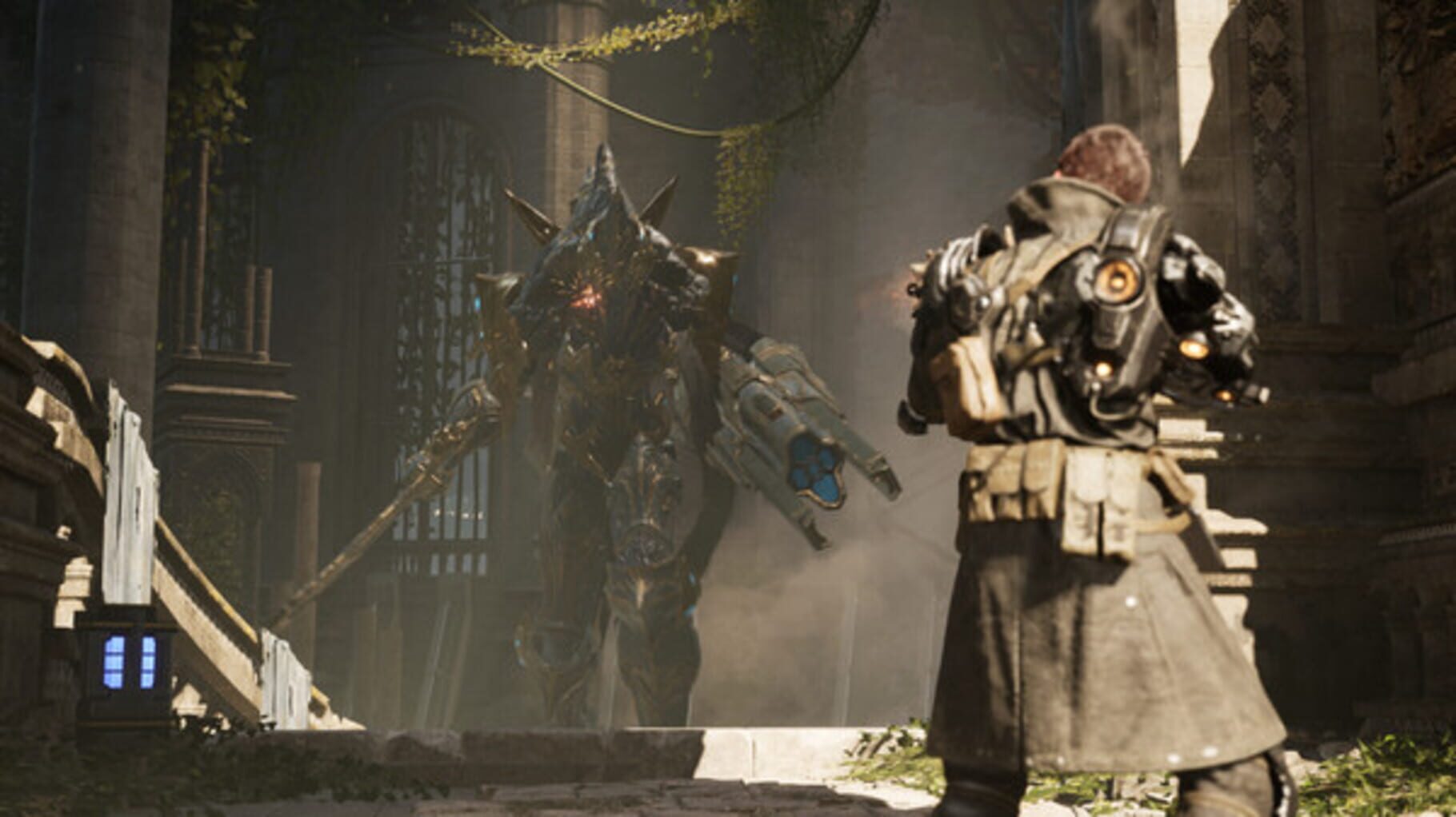 Screenshot for The First Descendant