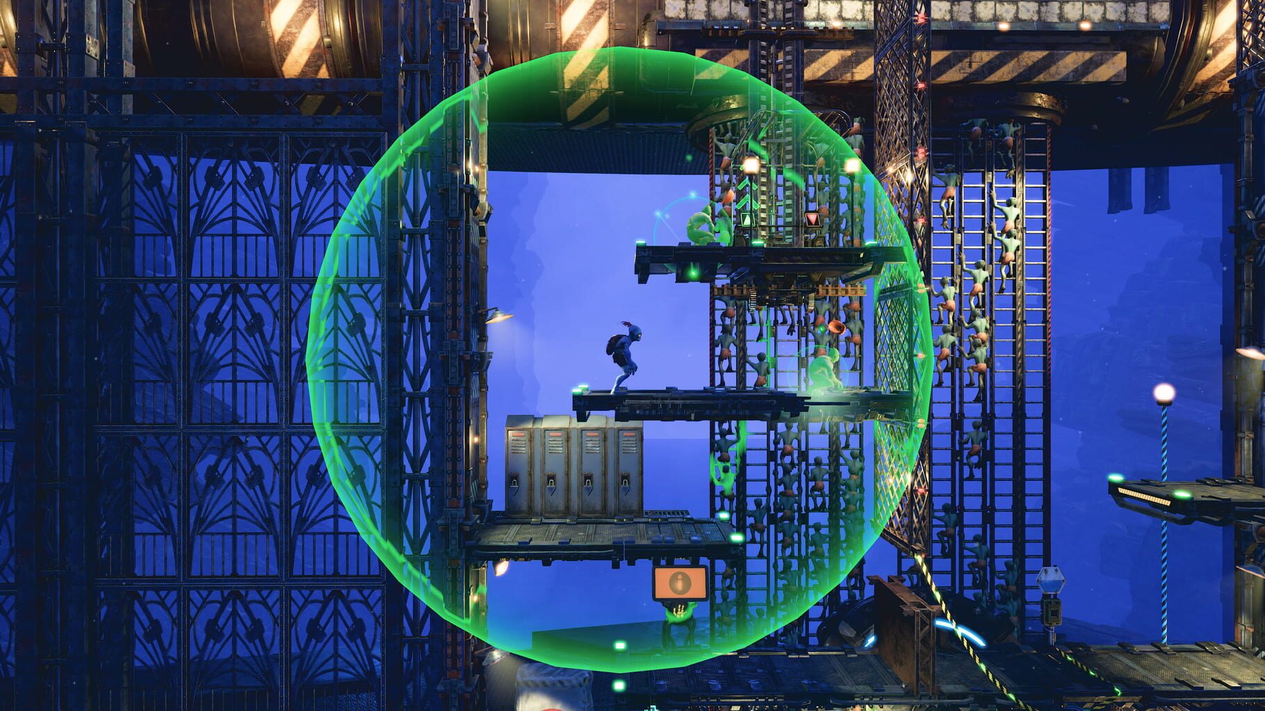 Screenshot for Oddworld: Soulstorm