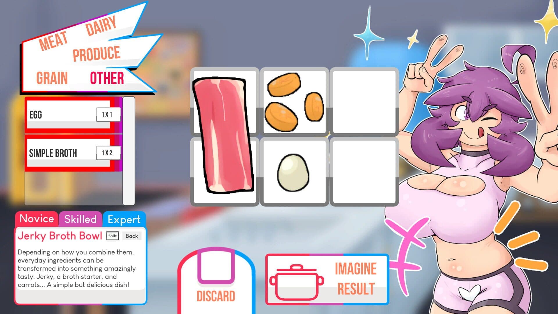 Screenshot for Magnetic Bonds