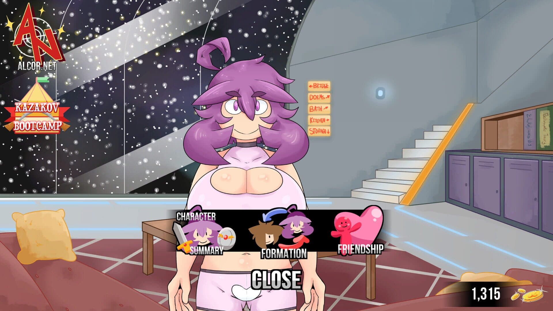 Screenshot for Magnetic Bonds