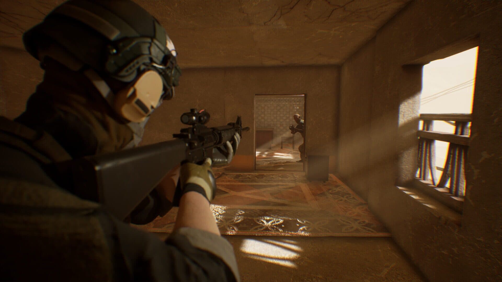 Screenshot for Geronimo