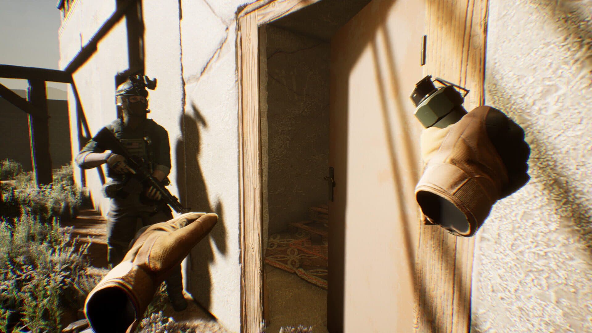 Screenshot for Geronimo