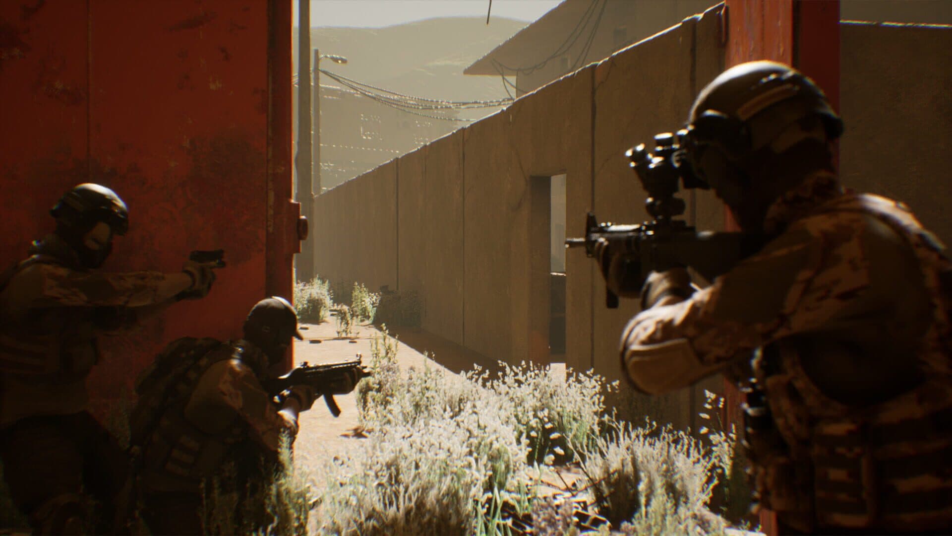 Screenshot for Geronimo