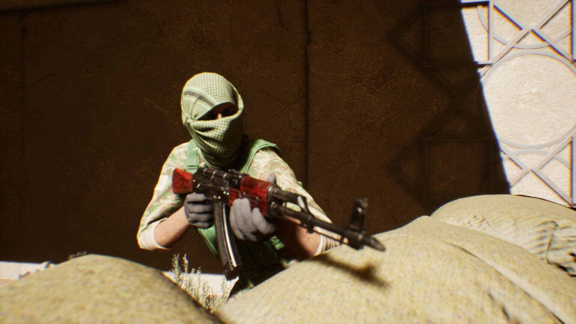 Screenshot for Geronimo