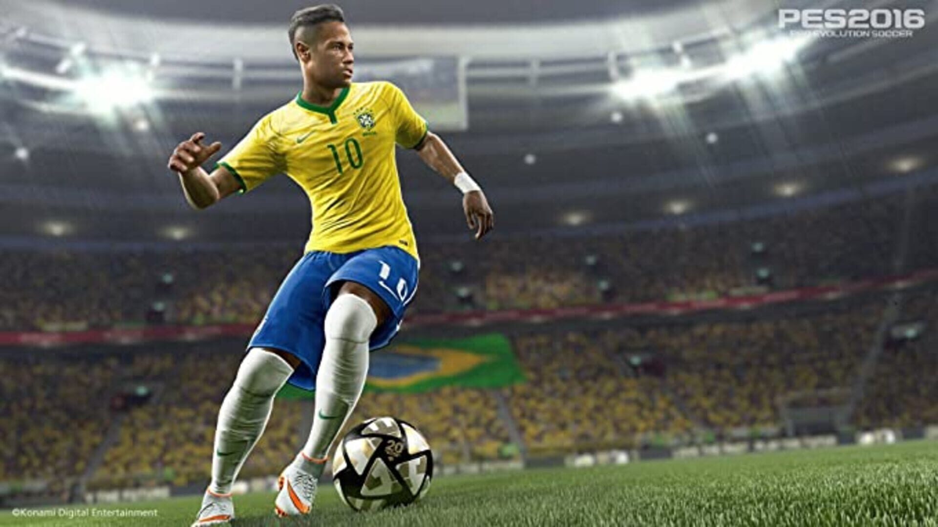 Screenshot for Pro Evolution Soccer 2016: 20th Anniversary Edition