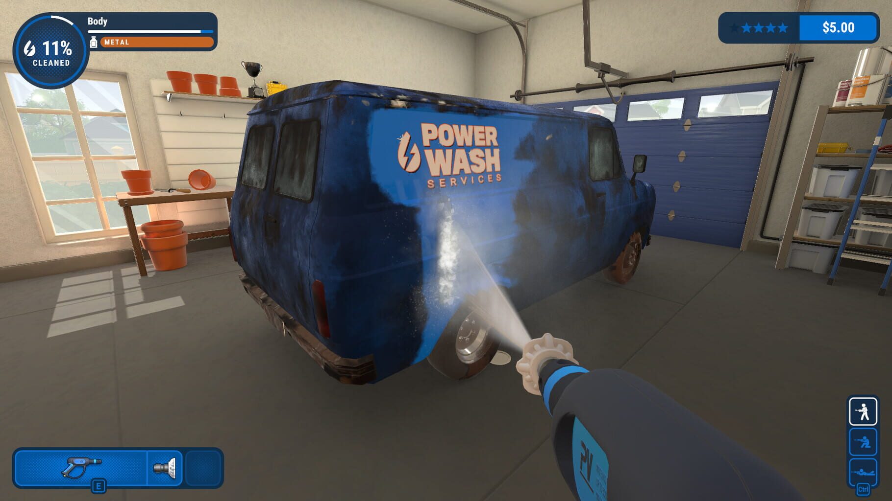 Screenshot for PowerWash Simulator