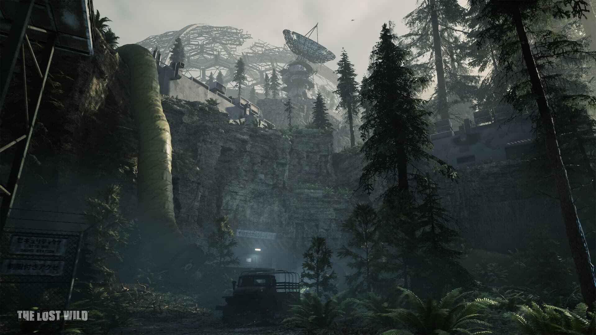 Screenshot for The Lost Wild