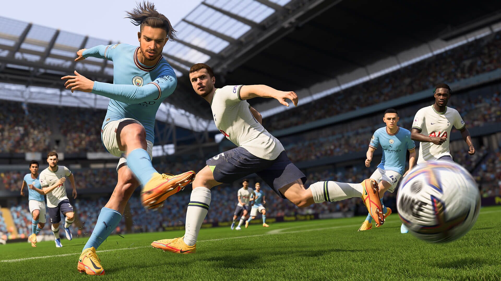 Screenshot for FIFA 23