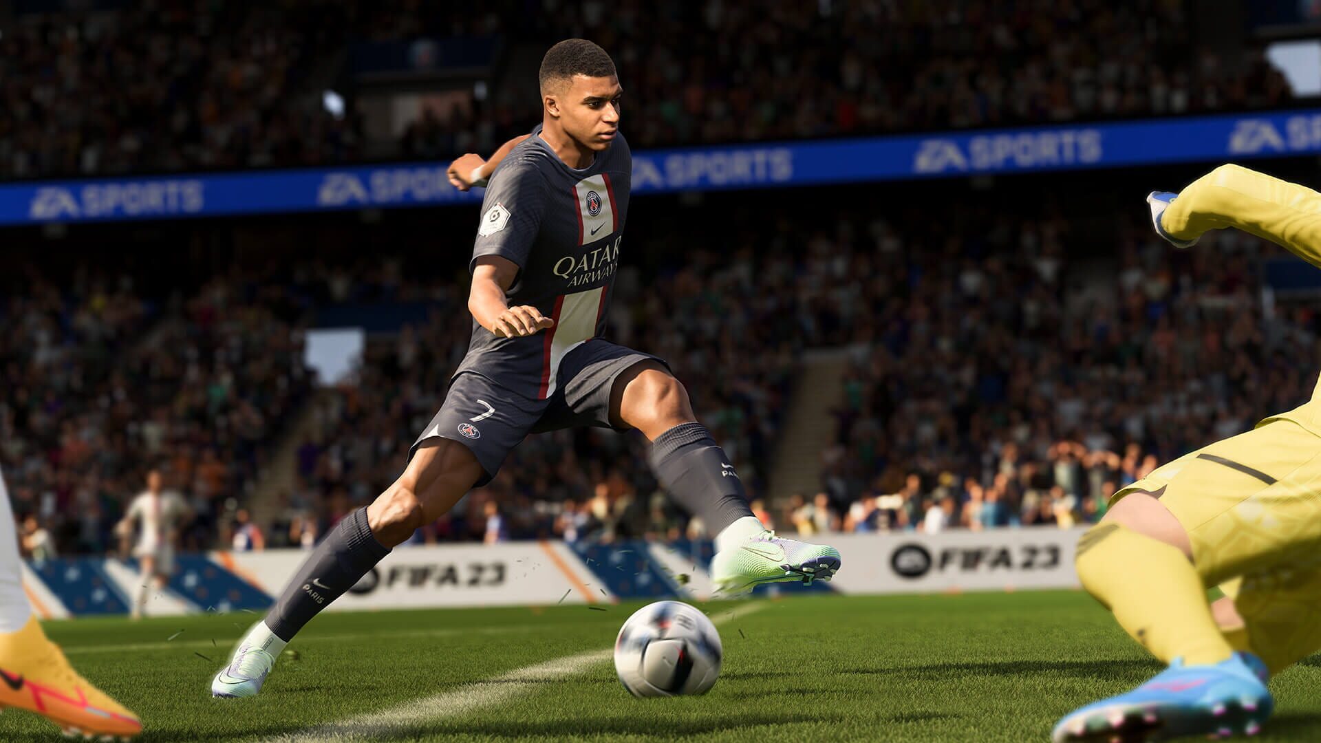 Screenshot for FIFA 23