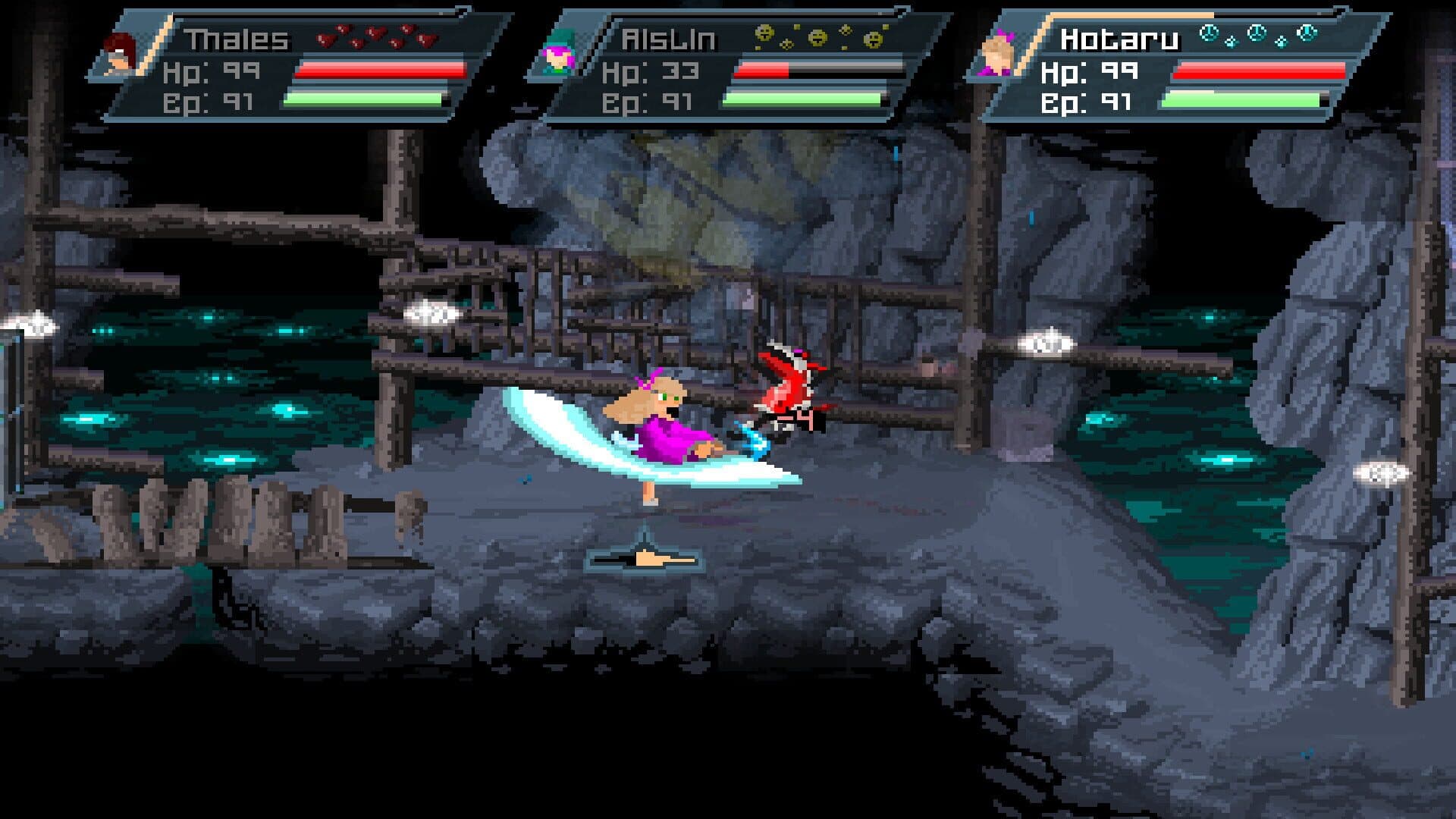 Screenshot for Verbal Void