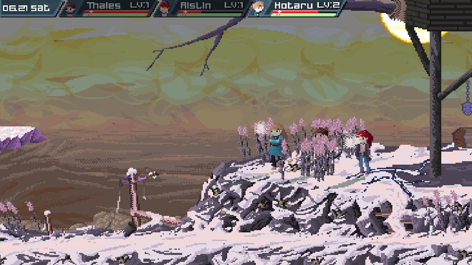 Screenshot for Verbal Void