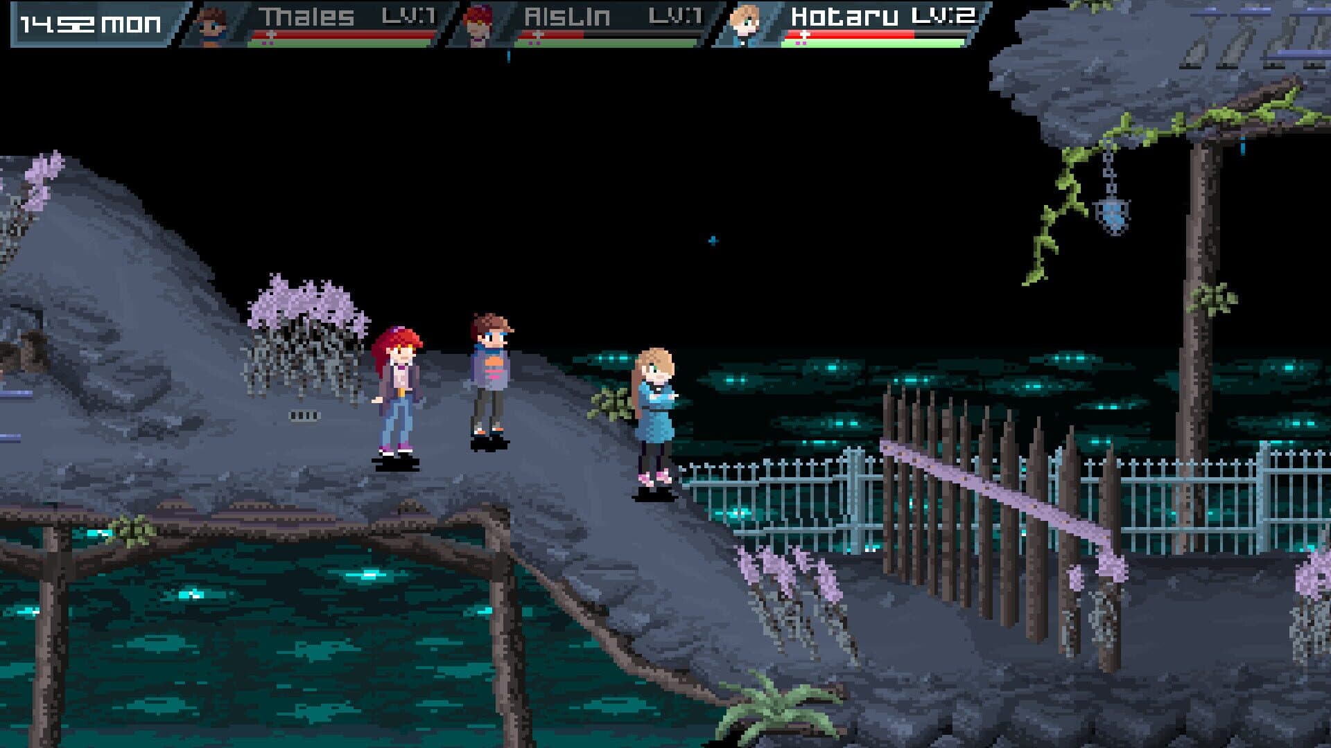 Screenshot for Verbal Void