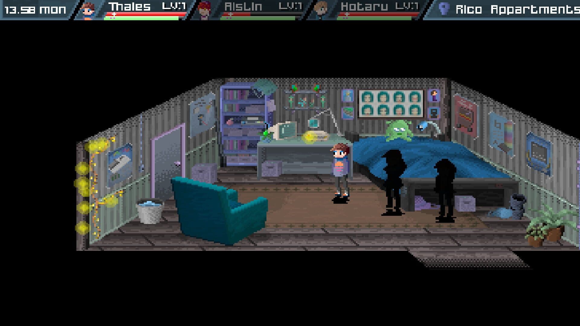 Screenshot for Verbal Void