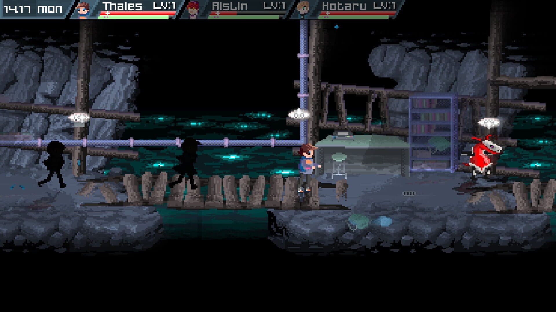 Screenshot for Verbal Void