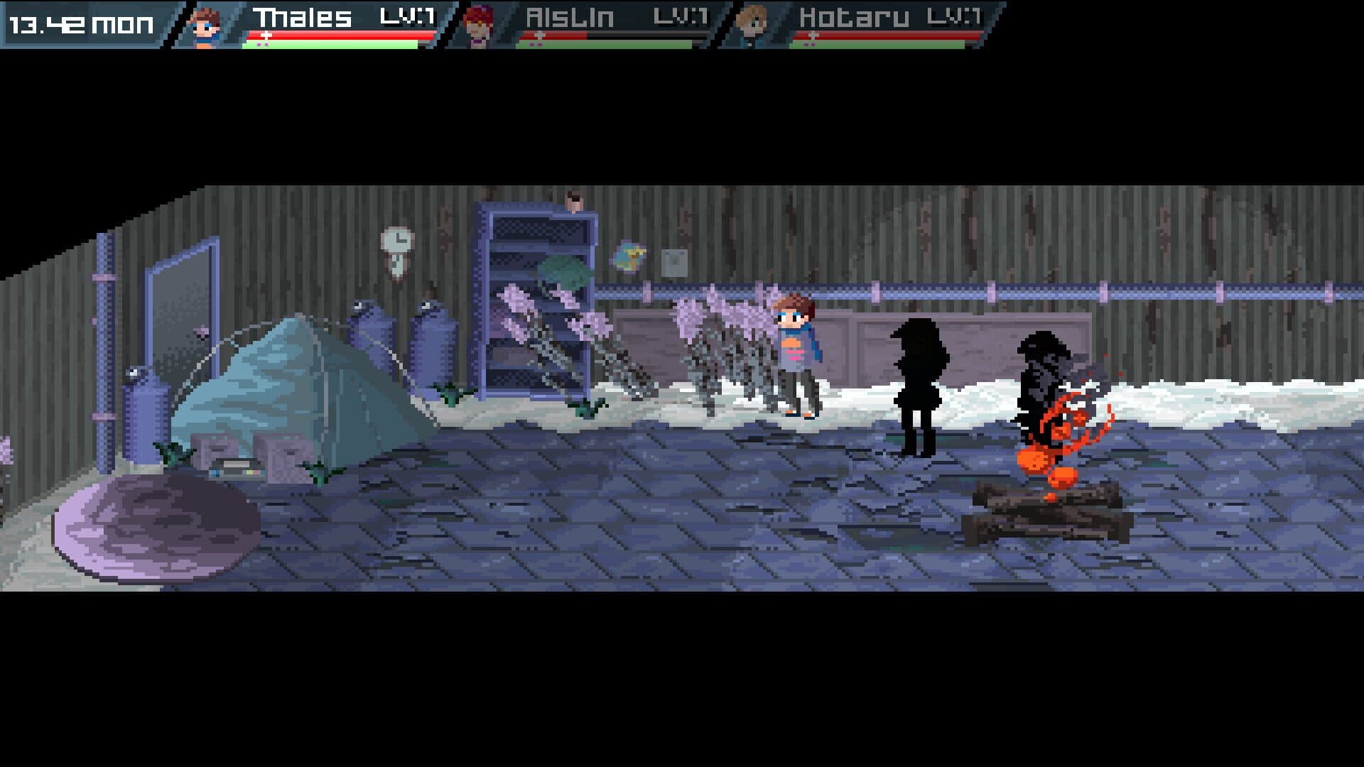 Screenshot for Verbal Void