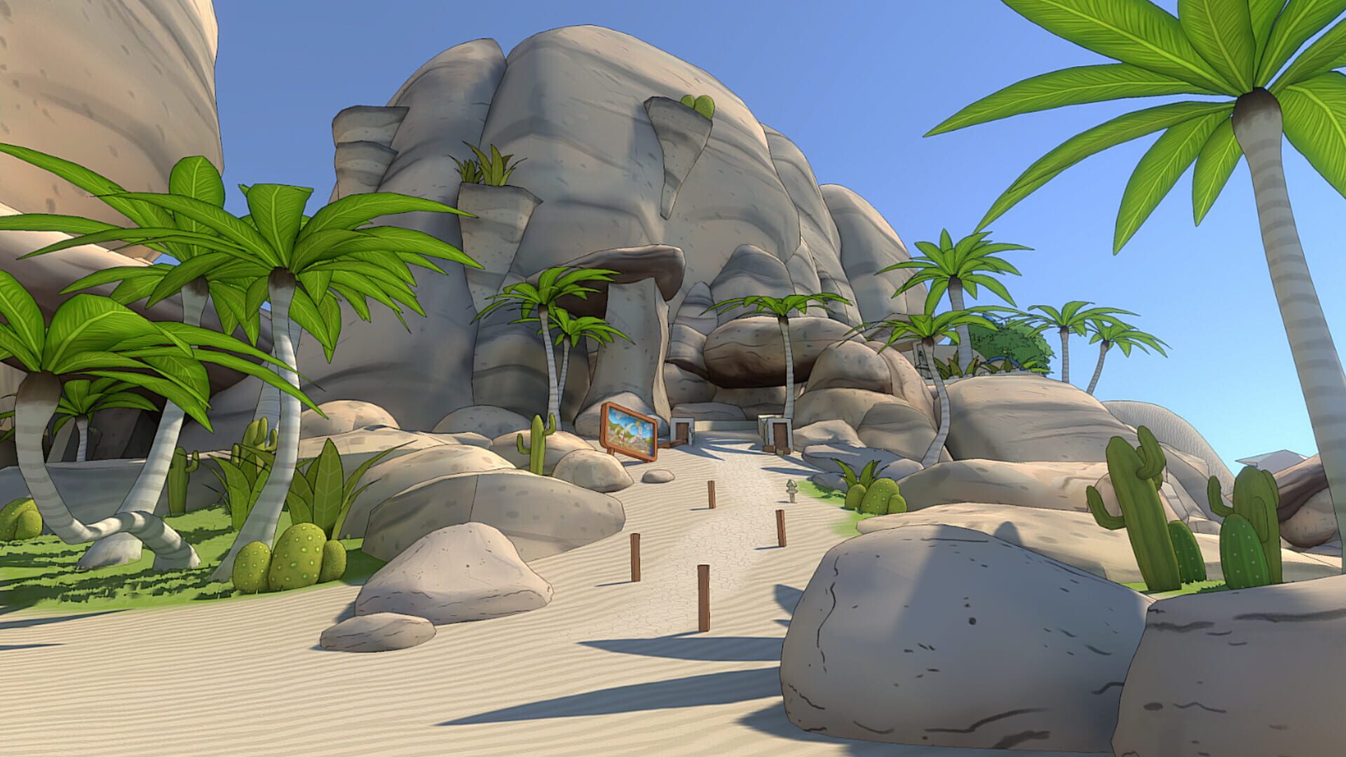 Screenshot for The Explorator