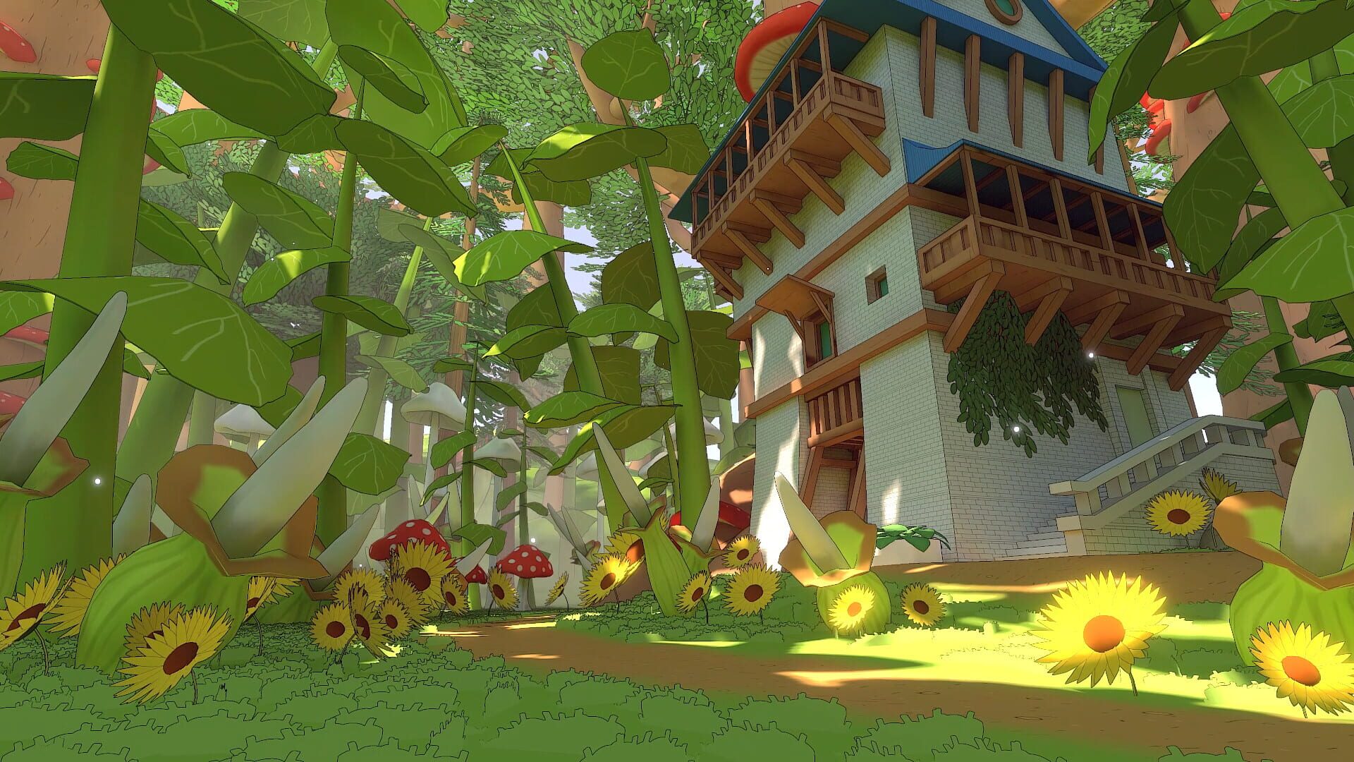 Screenshot for The Explorator