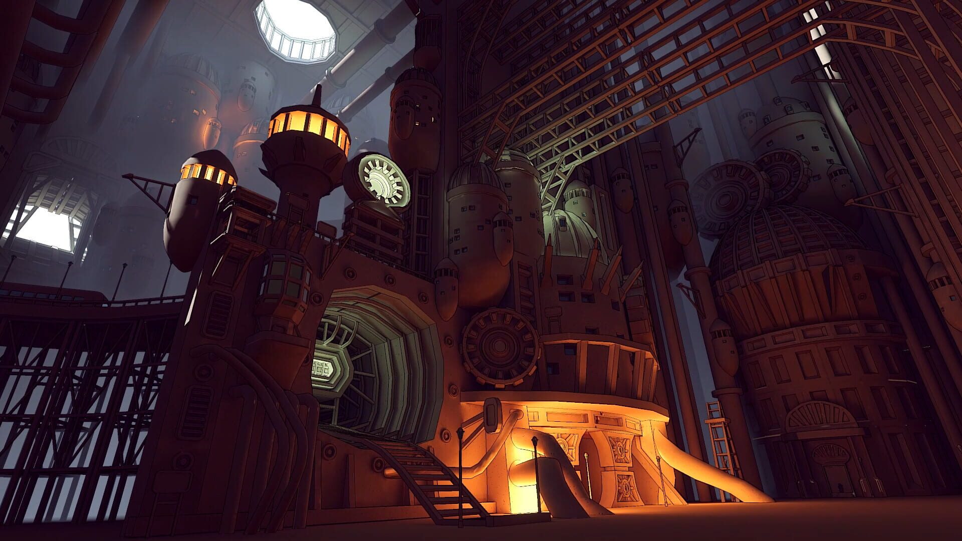 Screenshot for The Explorator