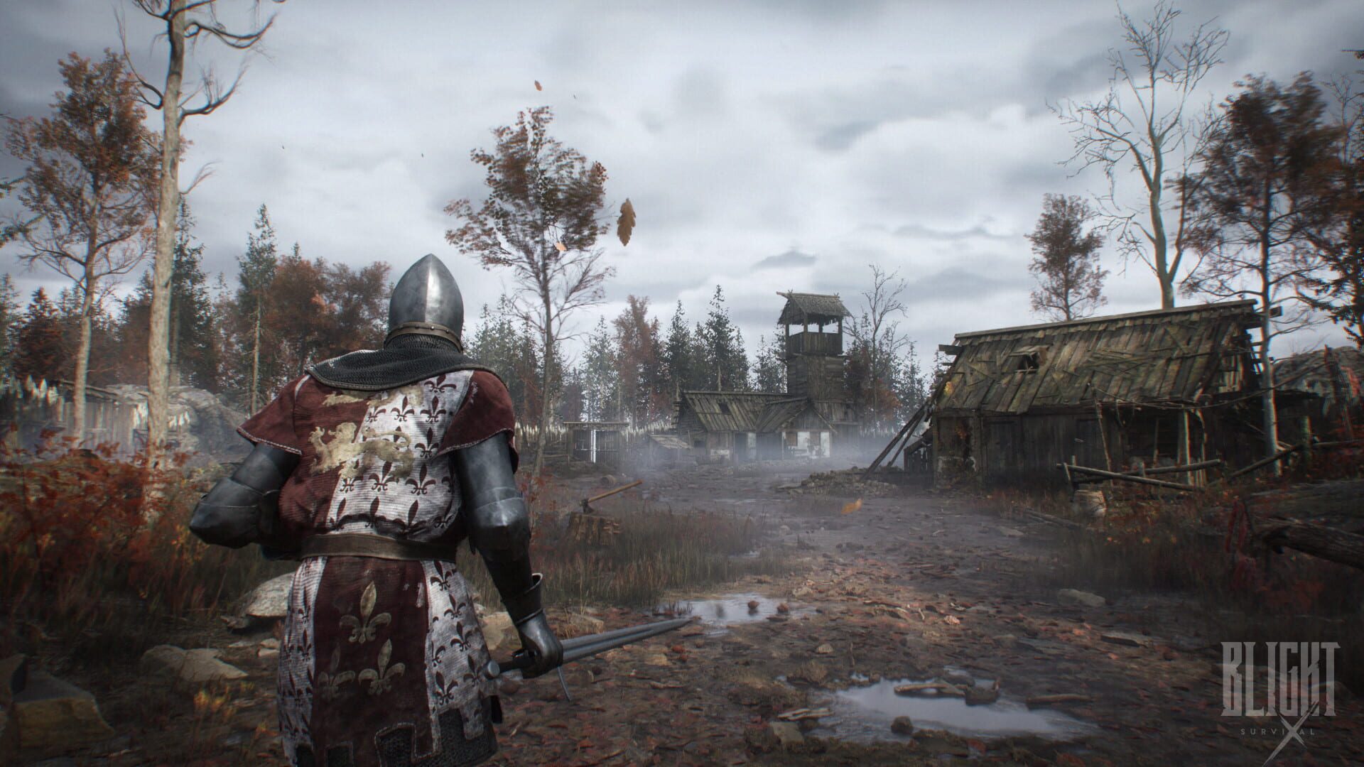 Screenshot for Blight: Survival