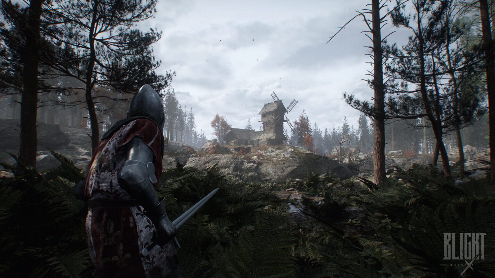Screenshot for Blight: Survival