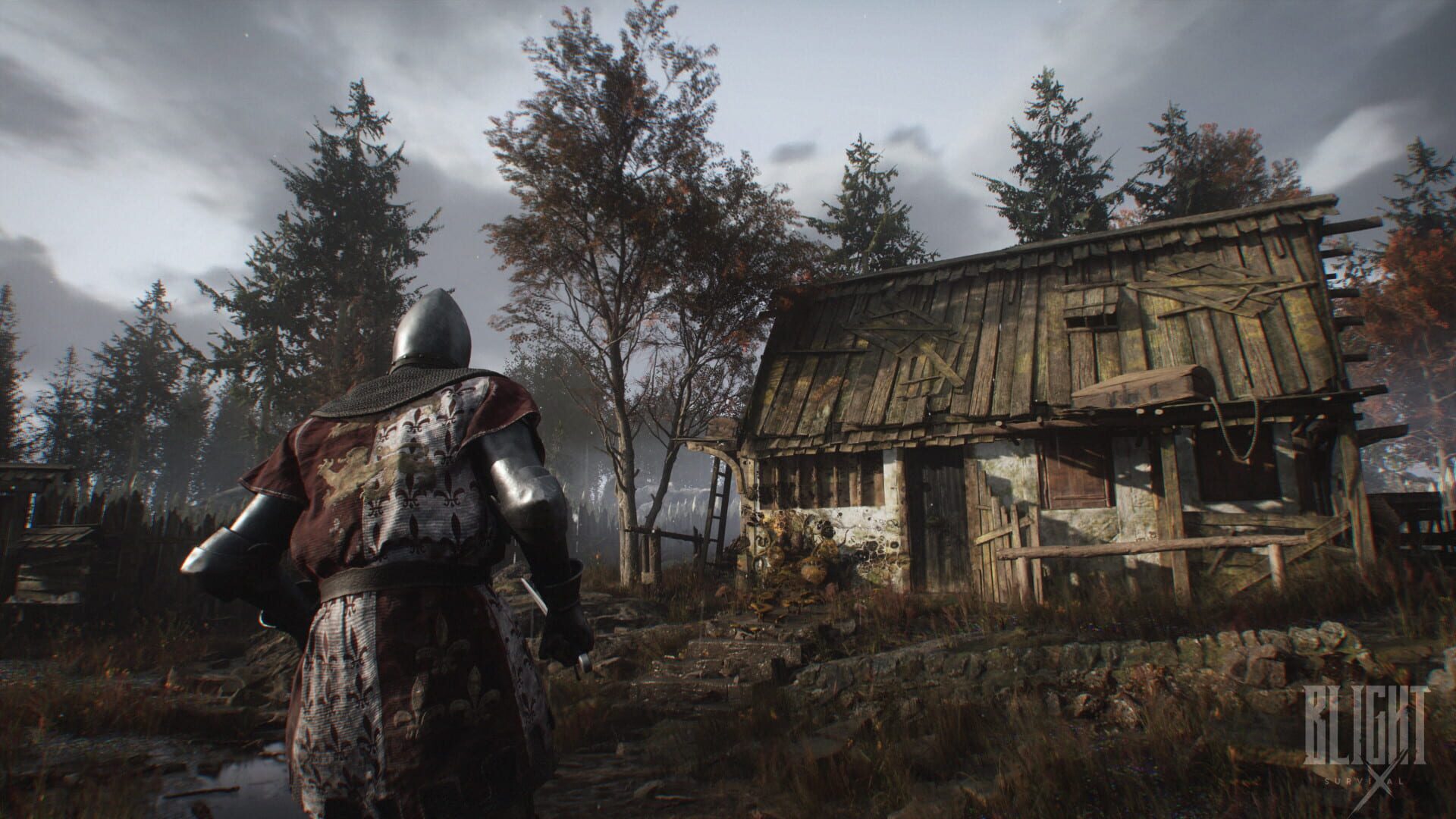 Screenshot for Blight: Survival