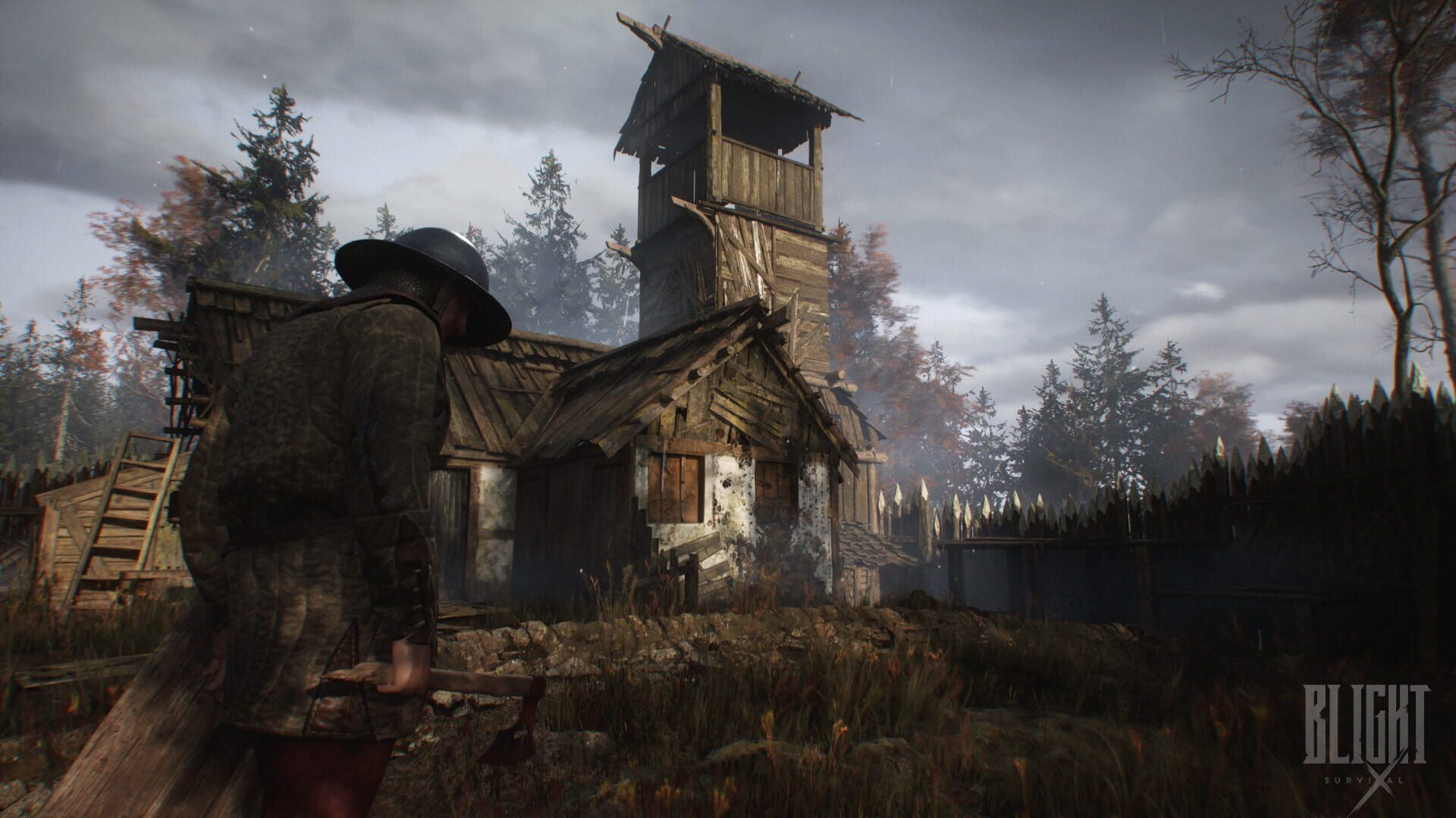 Screenshot for Blight: Survival