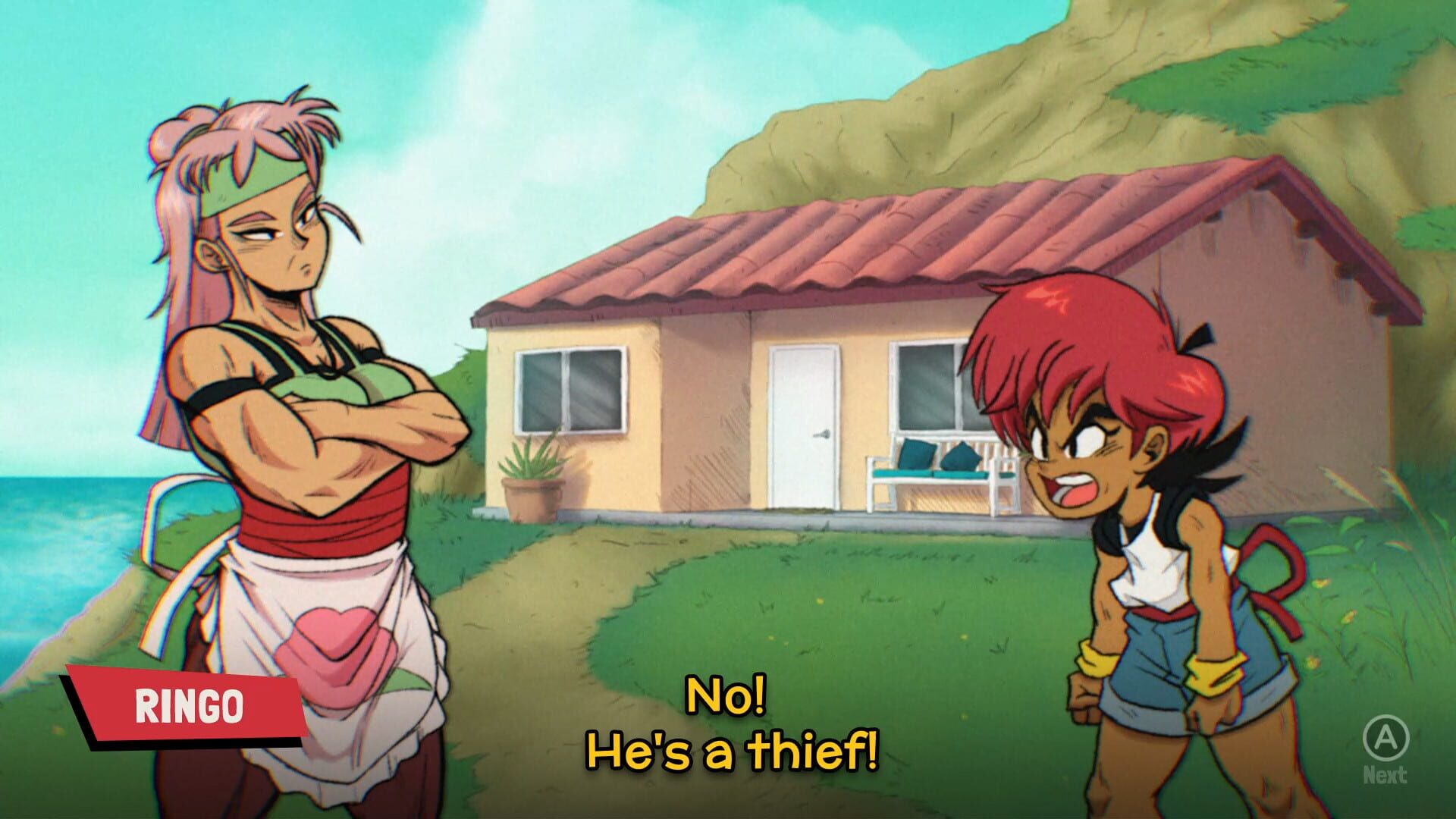 Screenshot for Wander Stars