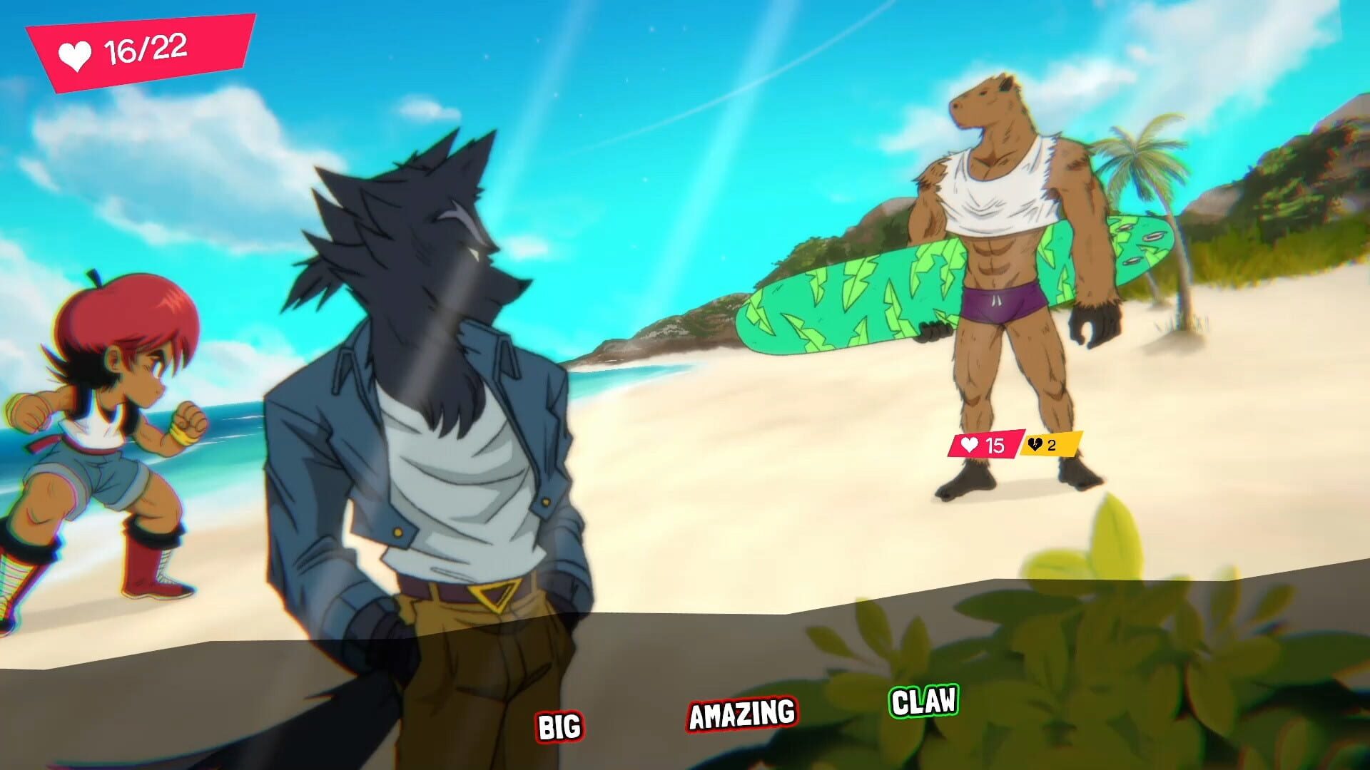 Screenshot for Wander Stars