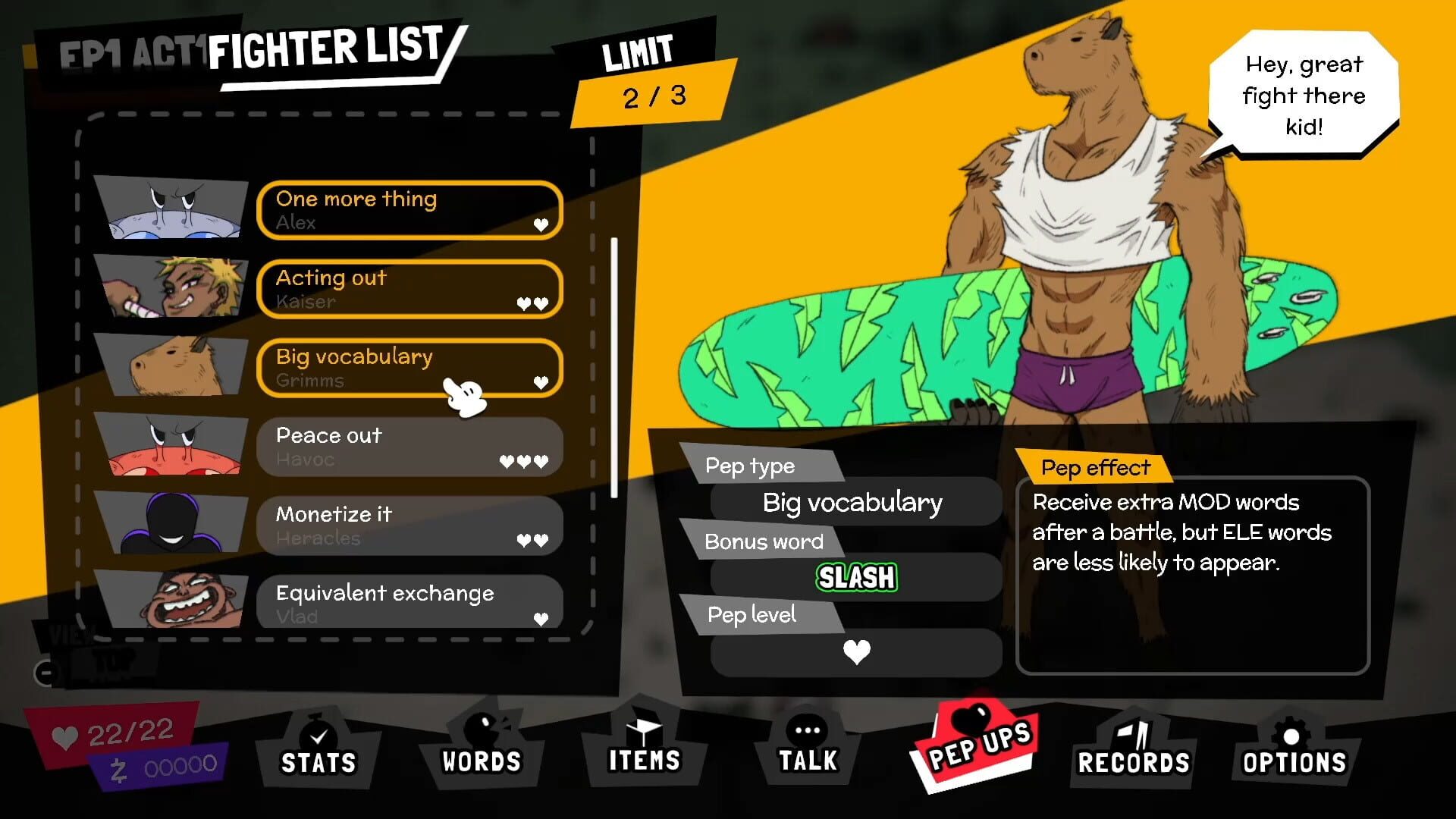Screenshot for Wander Stars