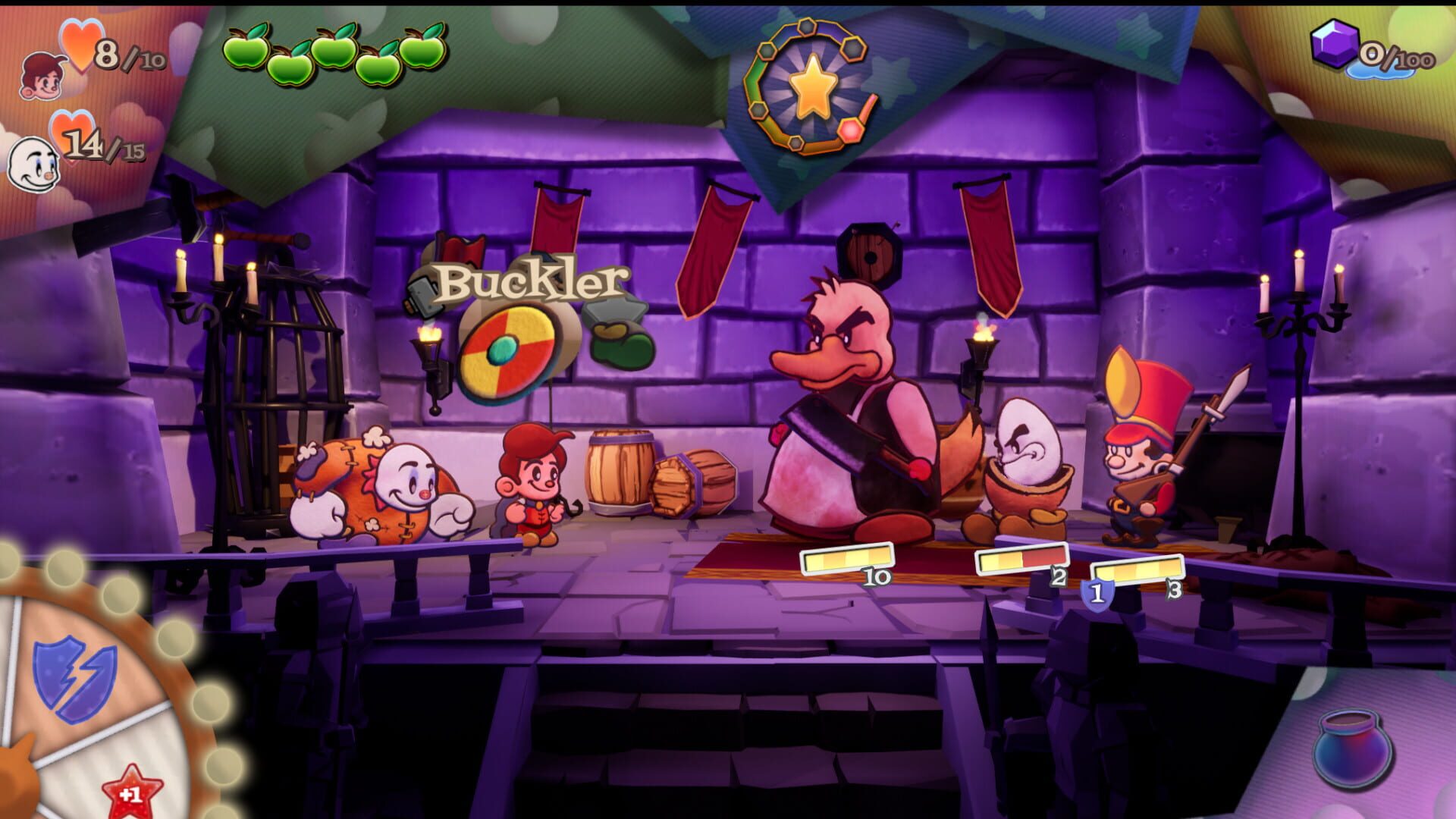 Screenshot for Escape from Ever After