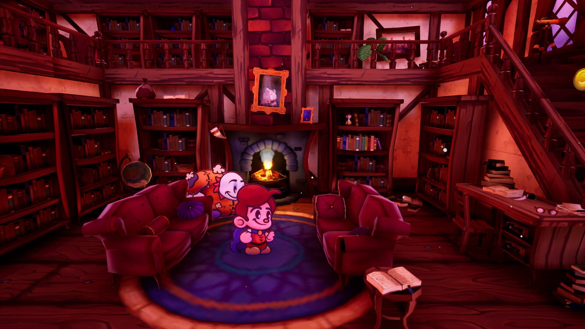 Screenshot for Escape from Ever After
