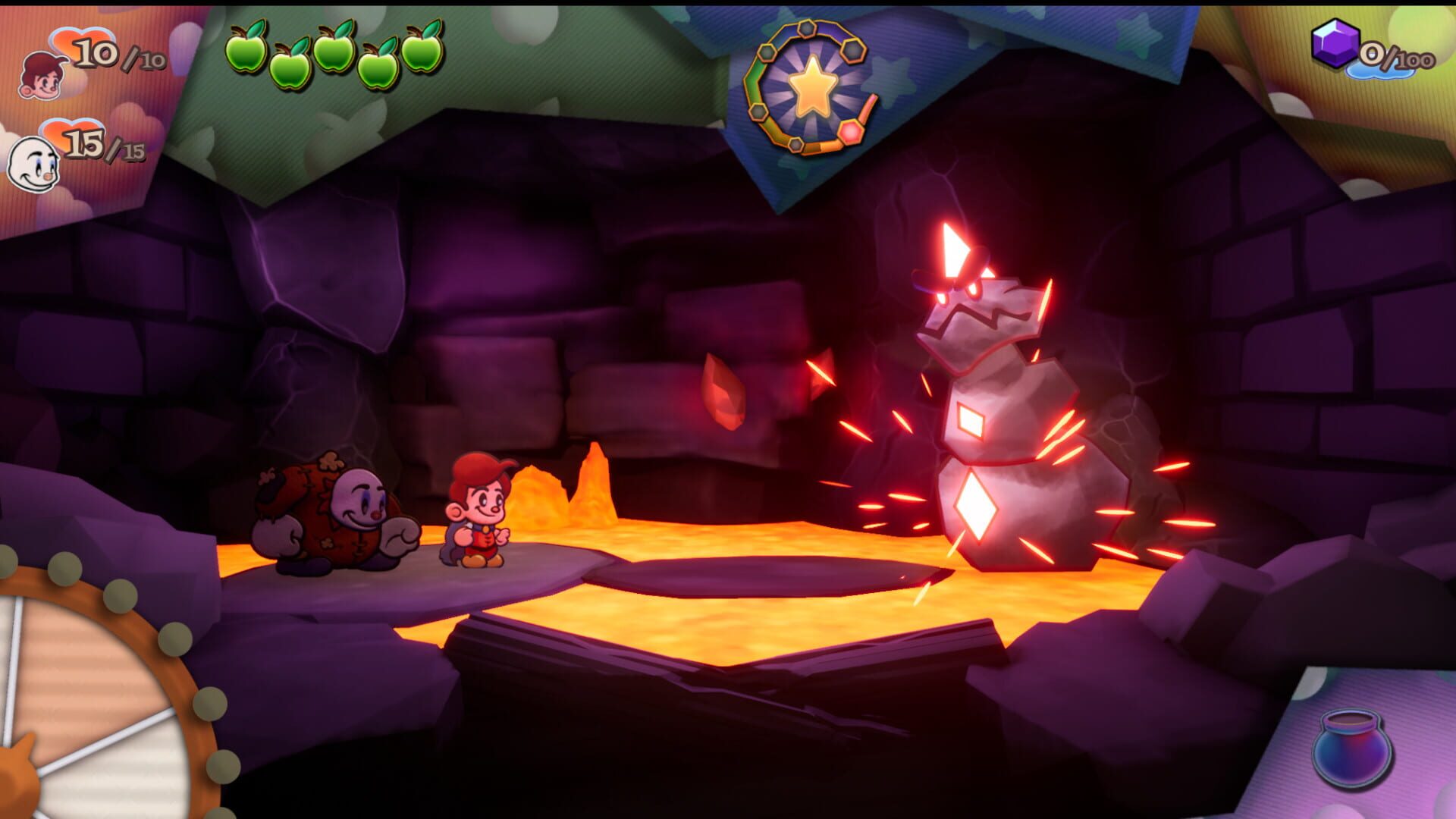 Screenshot for Escape from Ever After