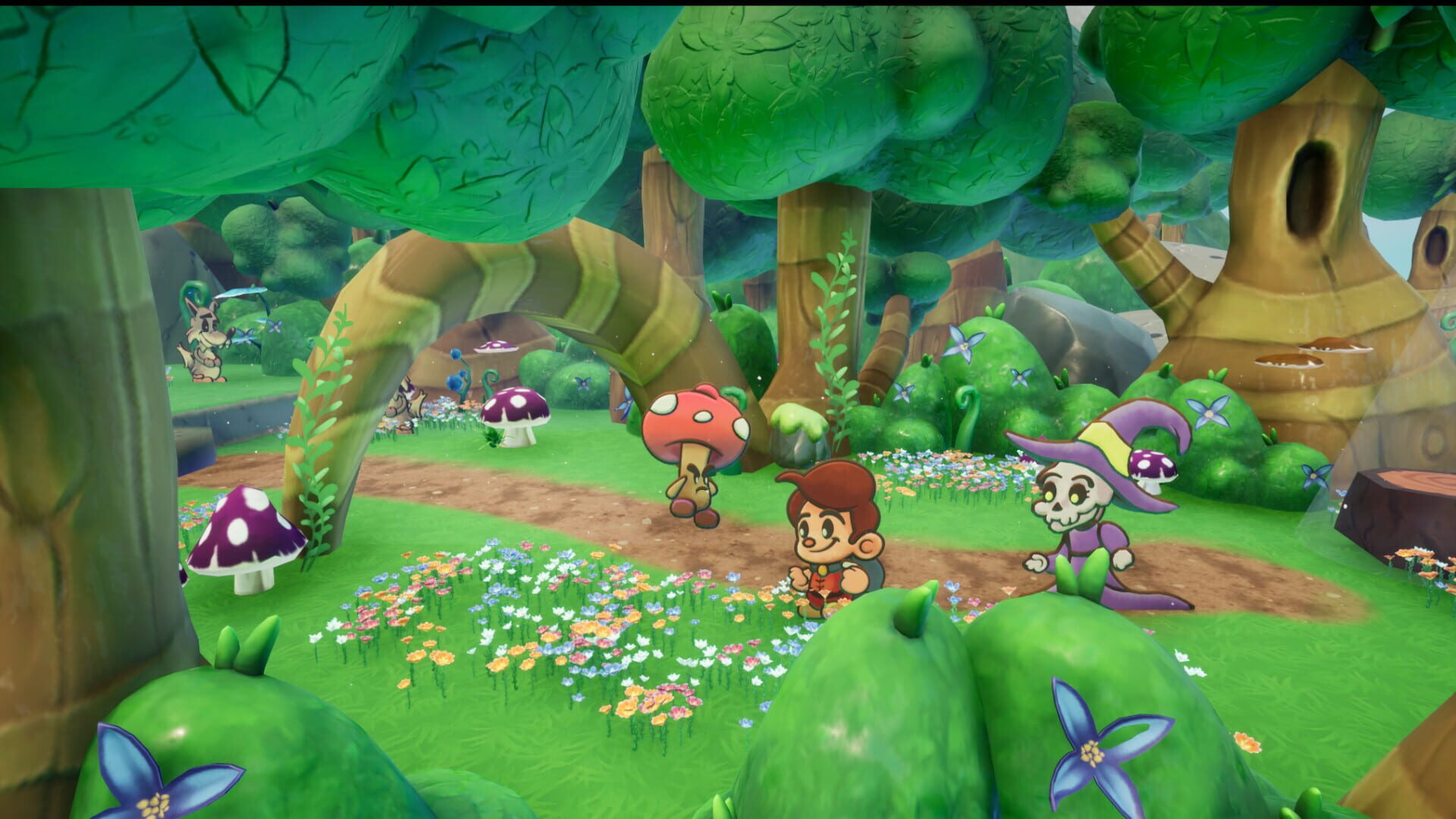 Screenshot for Escape from Ever After