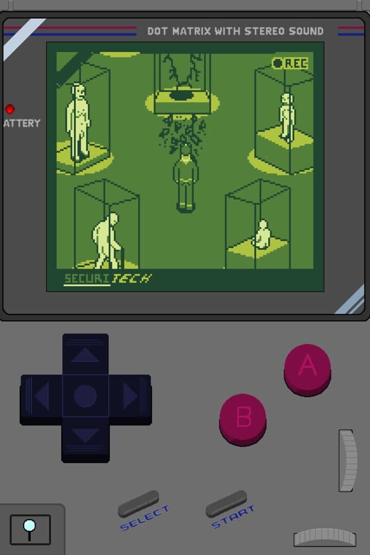 Screenshot for The Third Shift